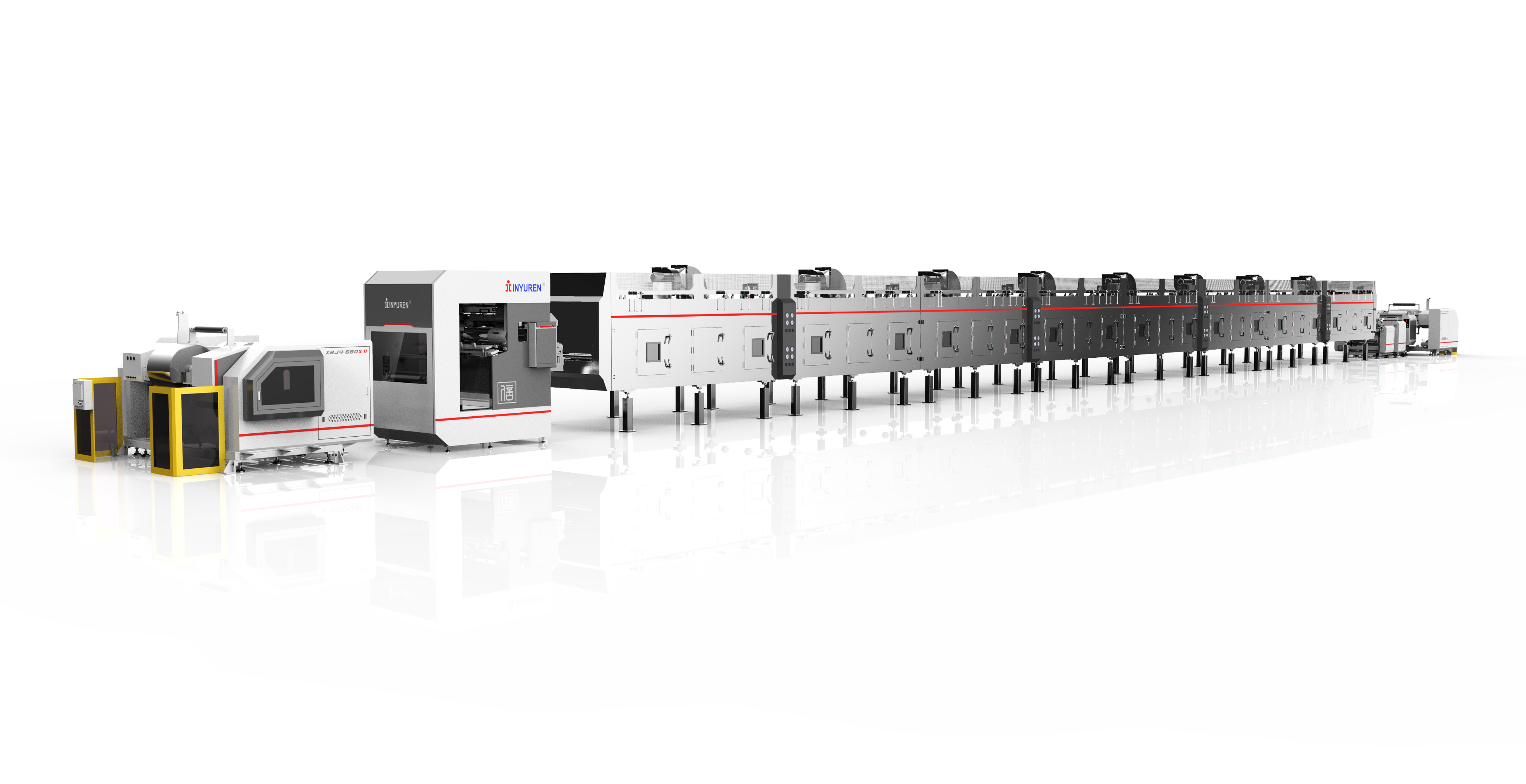 CIBF2023電池展，信宇人將攜新型SDC雙面同時(shí)涂布機(jī)亮相！